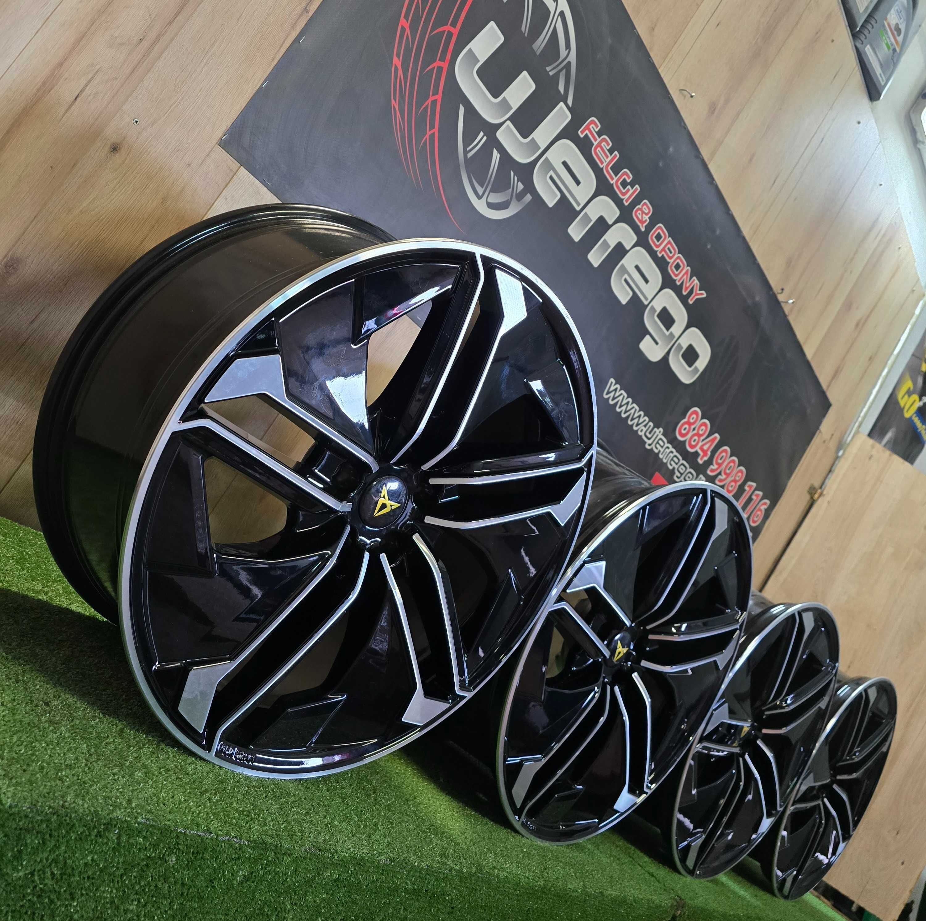 NOWE ALUFELGI CUPRA 20x5x112 - Ateca, Formentor, Terramar