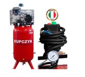 Pionowy Kompresor tłokowy 270 l 5,5kw 950 l/min Dostawa 0 zł