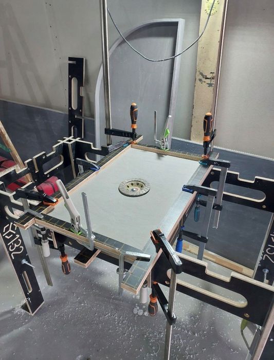 Profesjonalny stól roboczy warsztatowy wielofunkcyjny