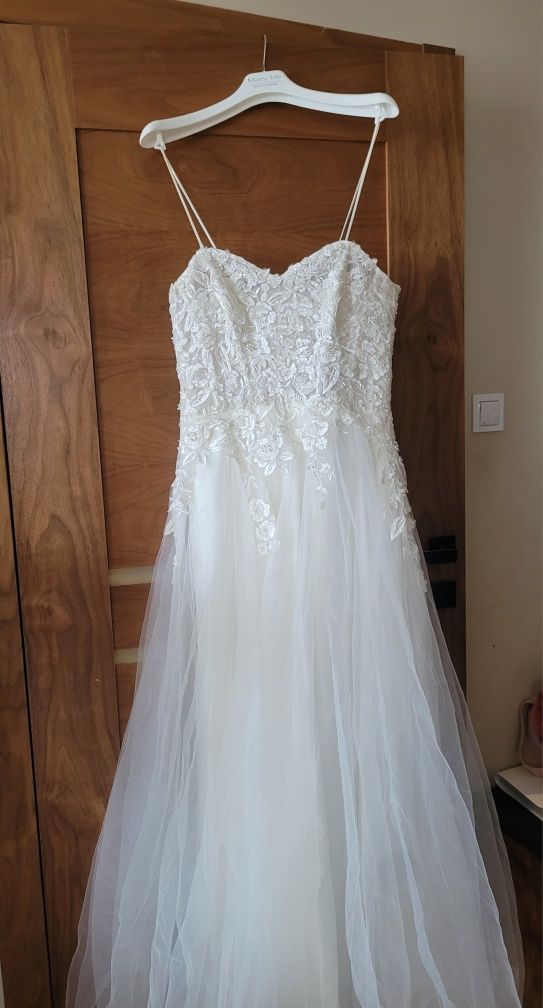 Suknia ślubna z Salonu Sukien Ślubnych Marry Me
