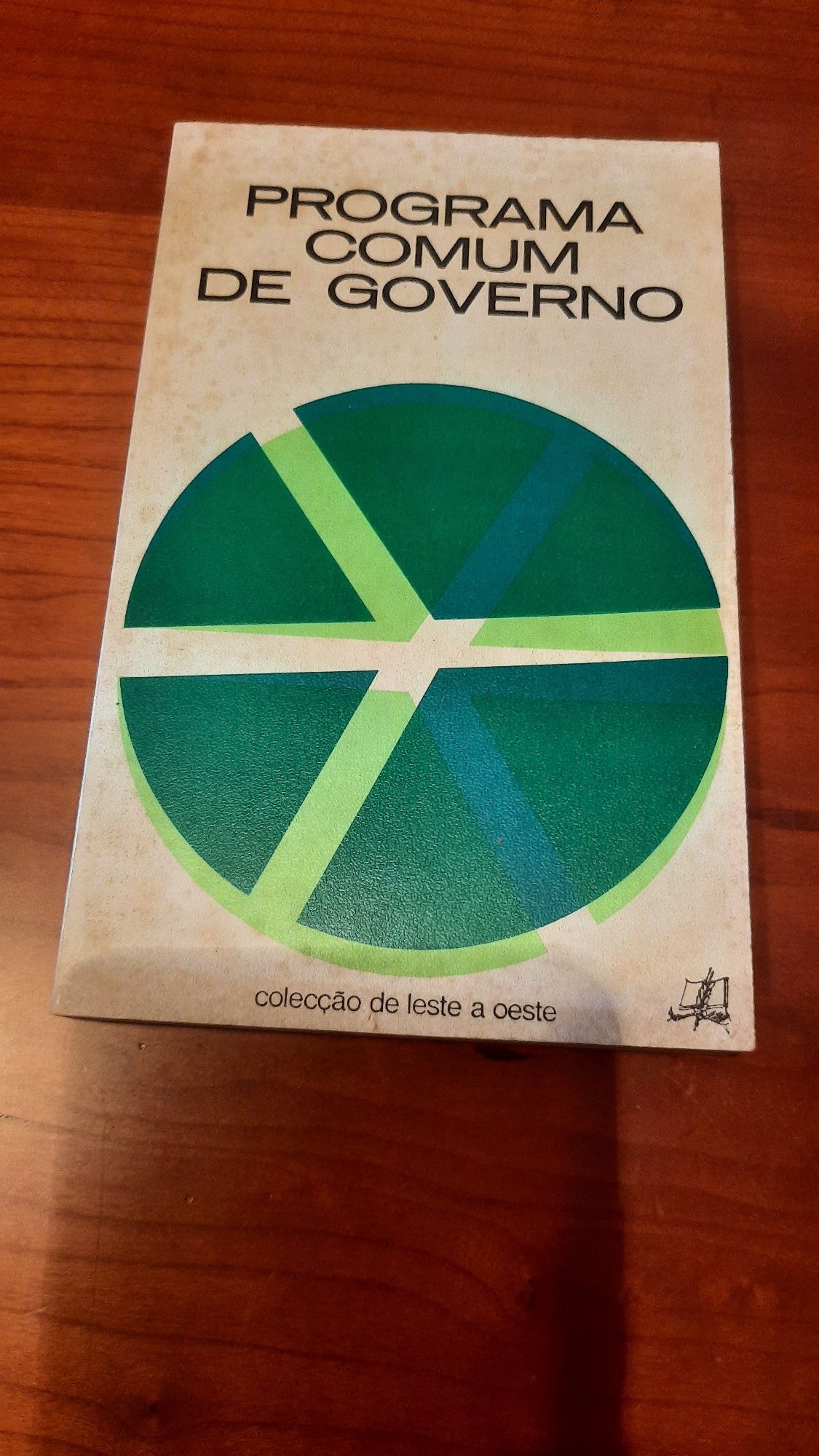 Programa comum de governo 1973