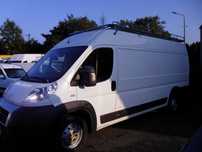 Fiat ducato  ducato maxi z bagażnikiem dachowym