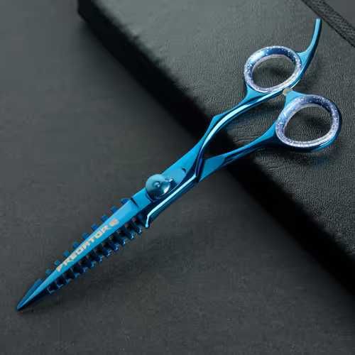 Nożyczki groomerskie Excalibur Shears Predator 6,5