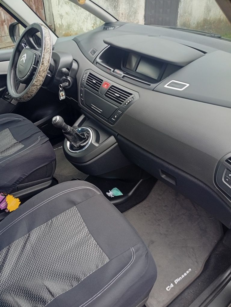Citroen C4 Picasso 1.6VTI