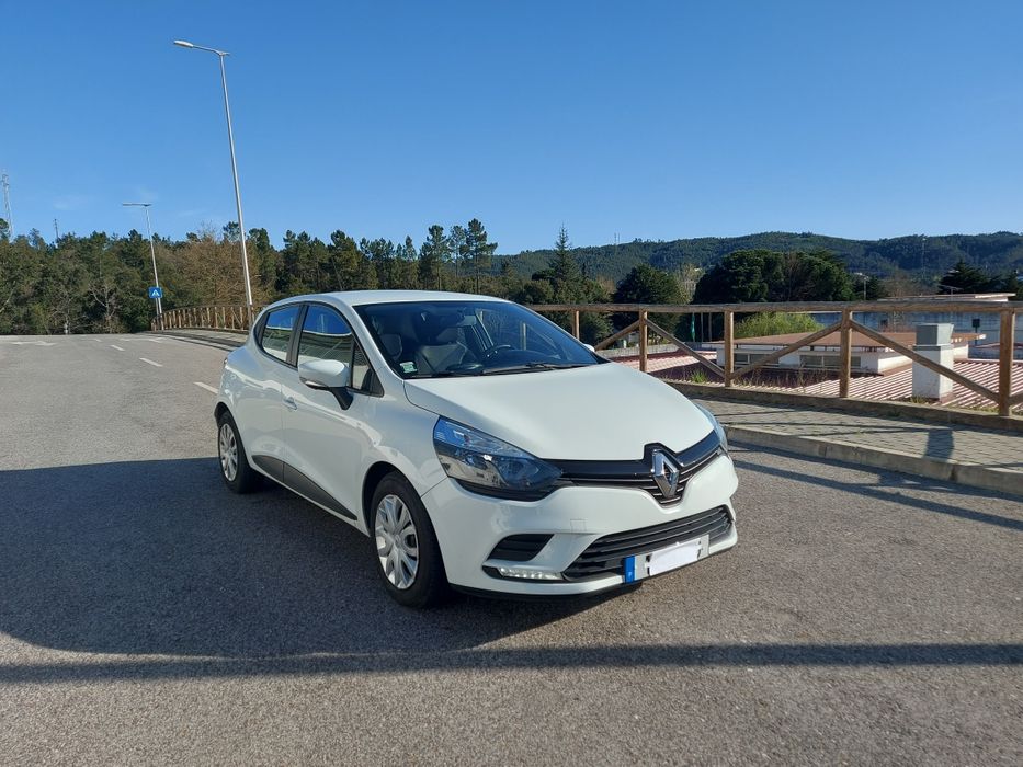 Renault Clio IV 1.5 DCI ZEN Nacional 1 Dono Poucos Kms Como Novo