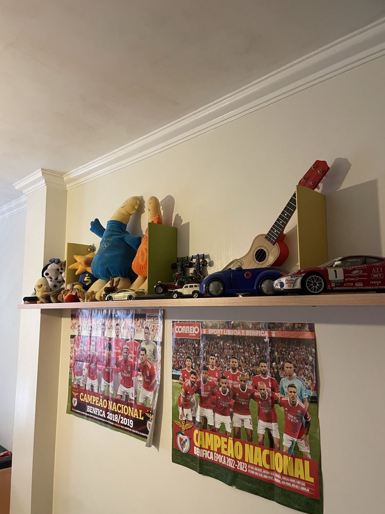 Mobília de quarto de criança