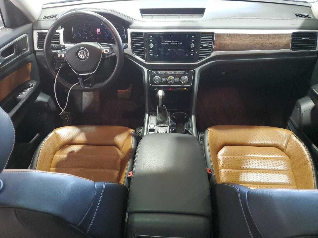 2019 Volkswagen Atlas SEL Premium