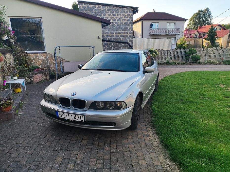 BMW E39 530i M54B30