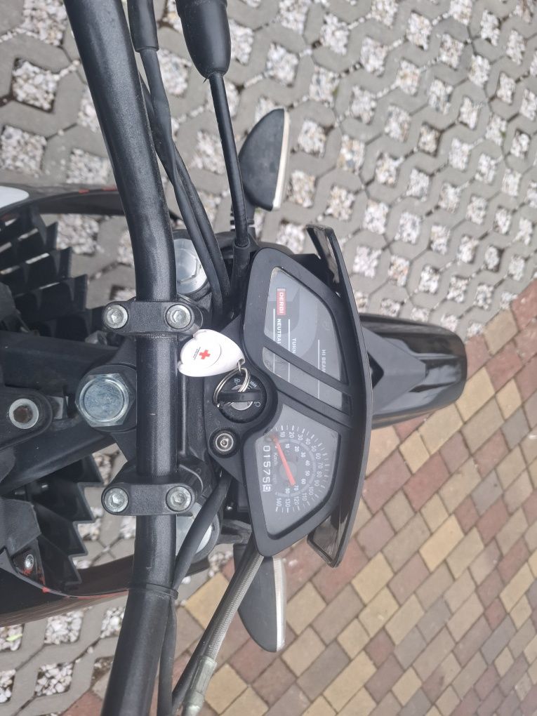 Derbi senda 125 4T