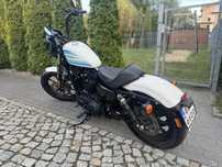 Harley Davidson XL 1200 Sportster Iron - salon Polska - faktura Vat