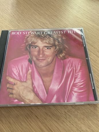 Rod Steward greatest hits - plyta cd