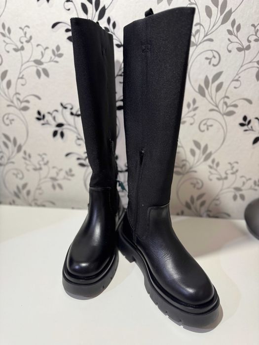 Чоботи жіночі високі Gant, 37р