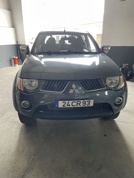 Mitsubishi l200 4x4