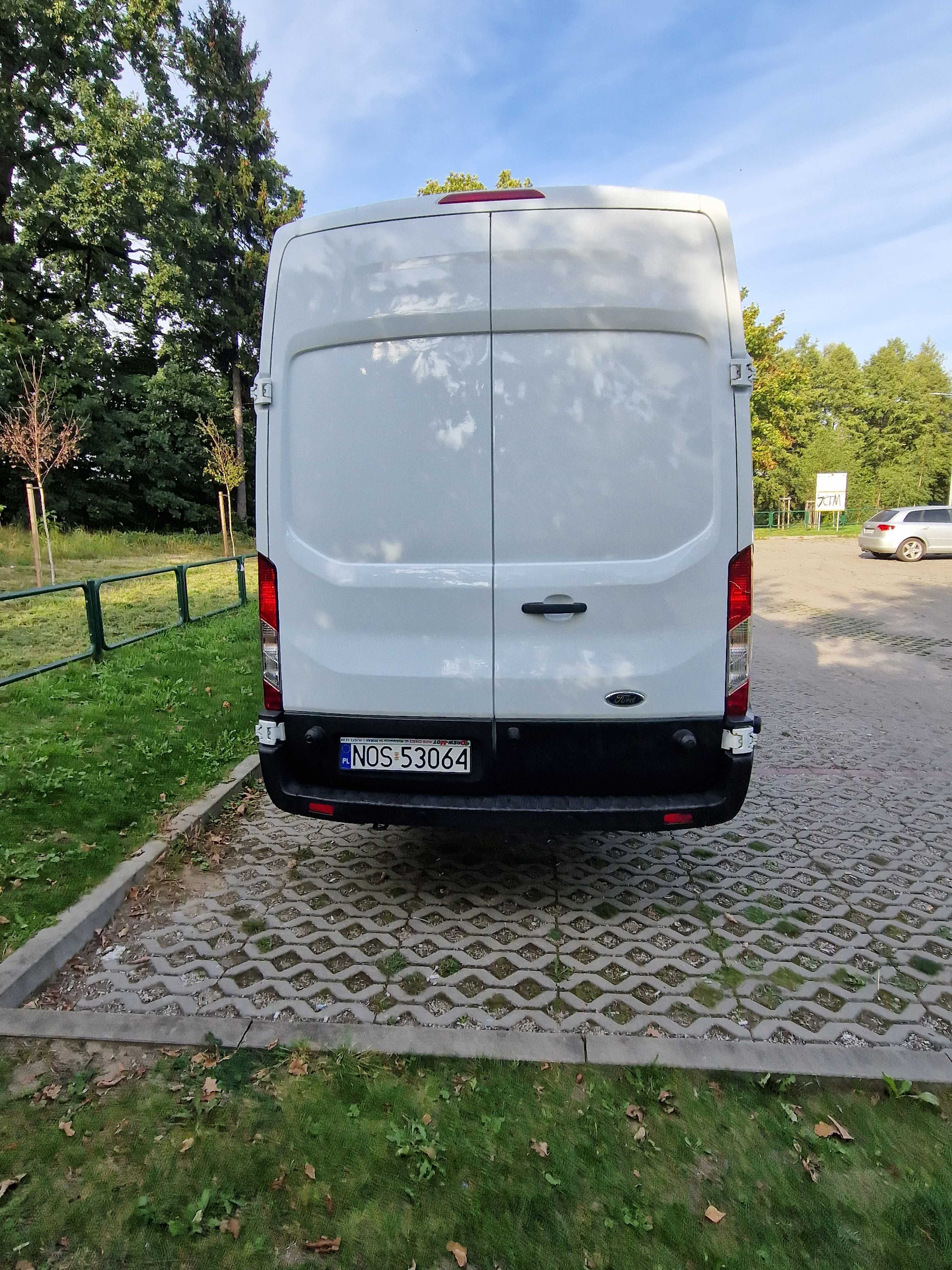 Ford Transit L4H3