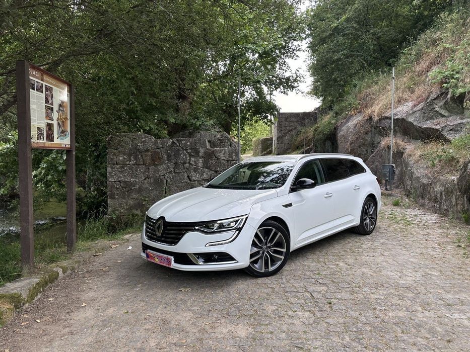 Renault Talisman 1.6 dCi Business