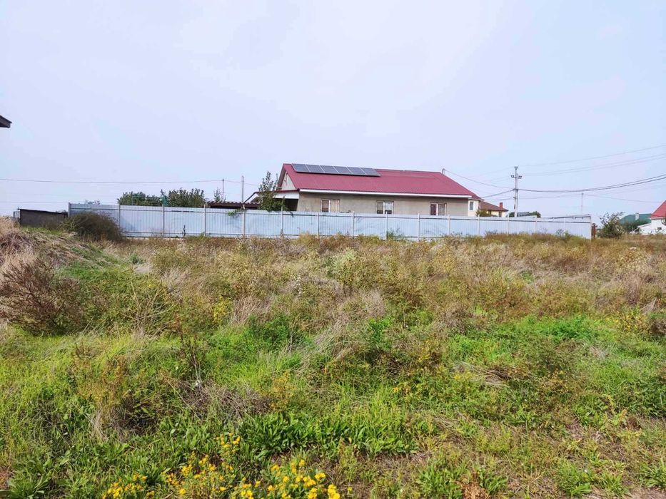 Продам угловой участок Малая долина