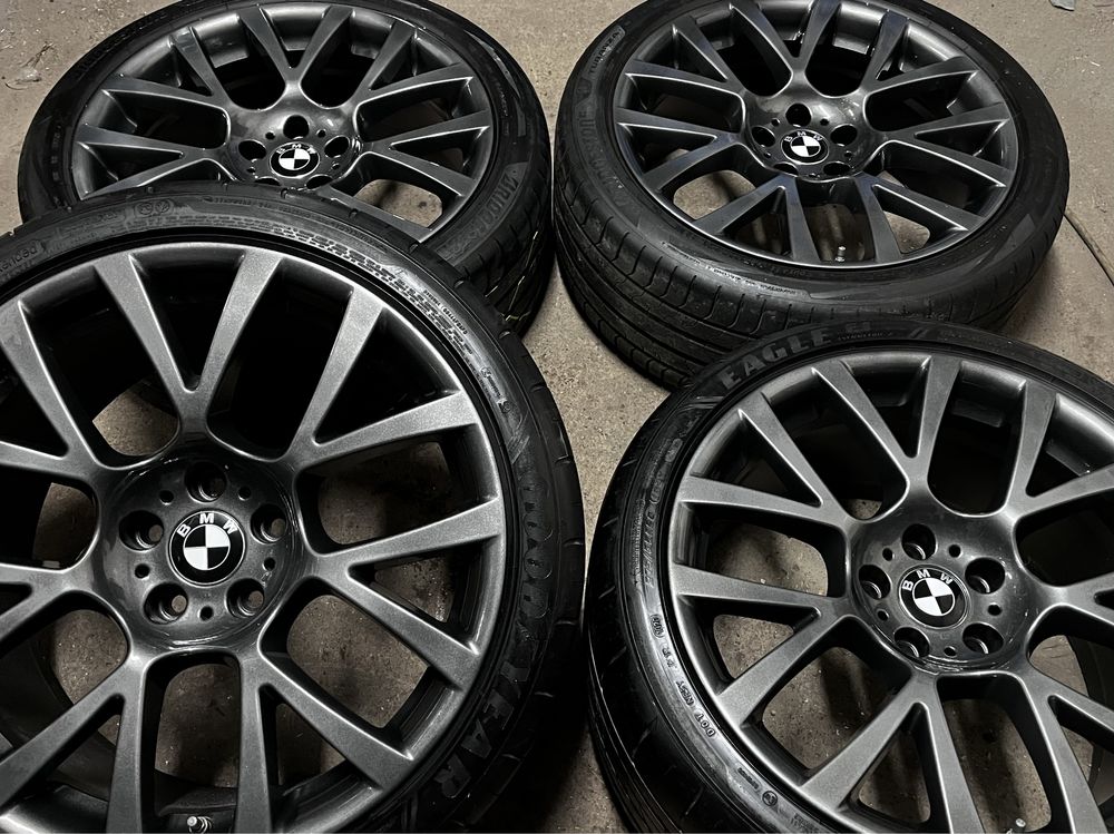 Jak NOWE Felgi Oryginalne BMW 20 styling 238 seria 5 7 f10 f11 f01 e60