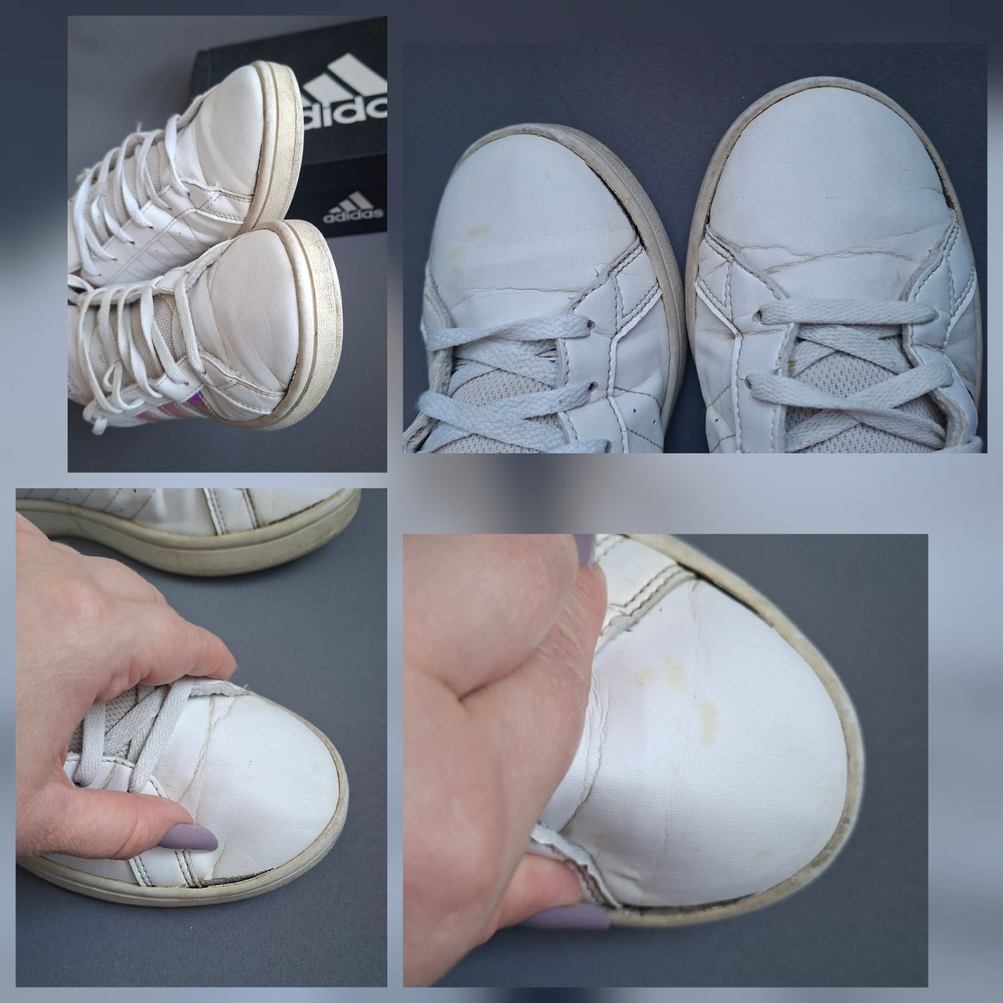 Buty sportowe damskie Adidas r.38