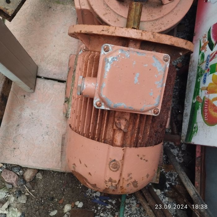 Теребілка 5 кВ .