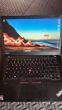 Pancerny ThinkPad X13 ryzen 5 4650/8GB/256Gb
