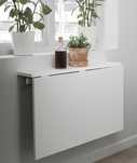 Mesa rebativelde parede NORBERG como nova.
