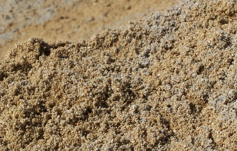 Piasek, piach, żwir płukany 0-4 mm, pospółka, ziemia, czarnoziem.