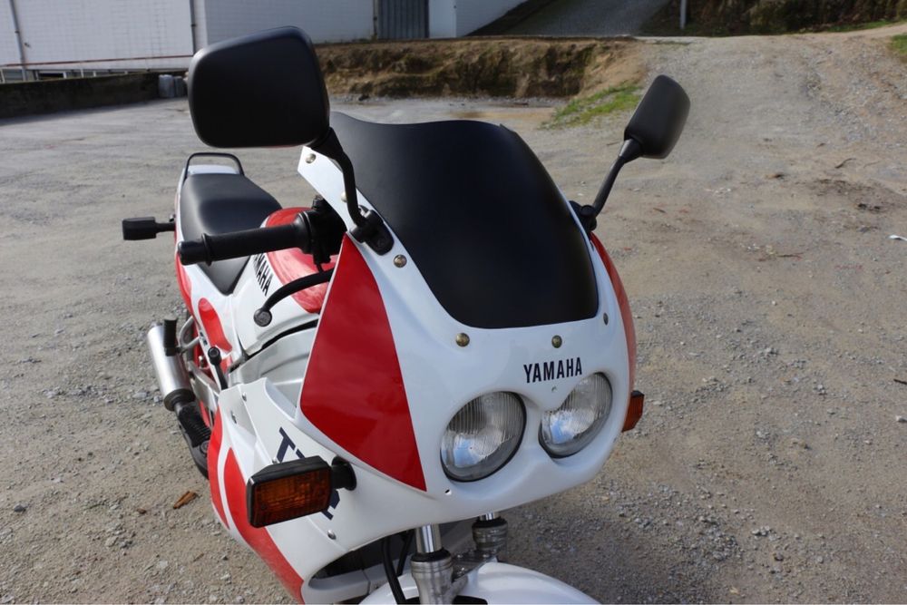 Yamaha Tzr 125cc