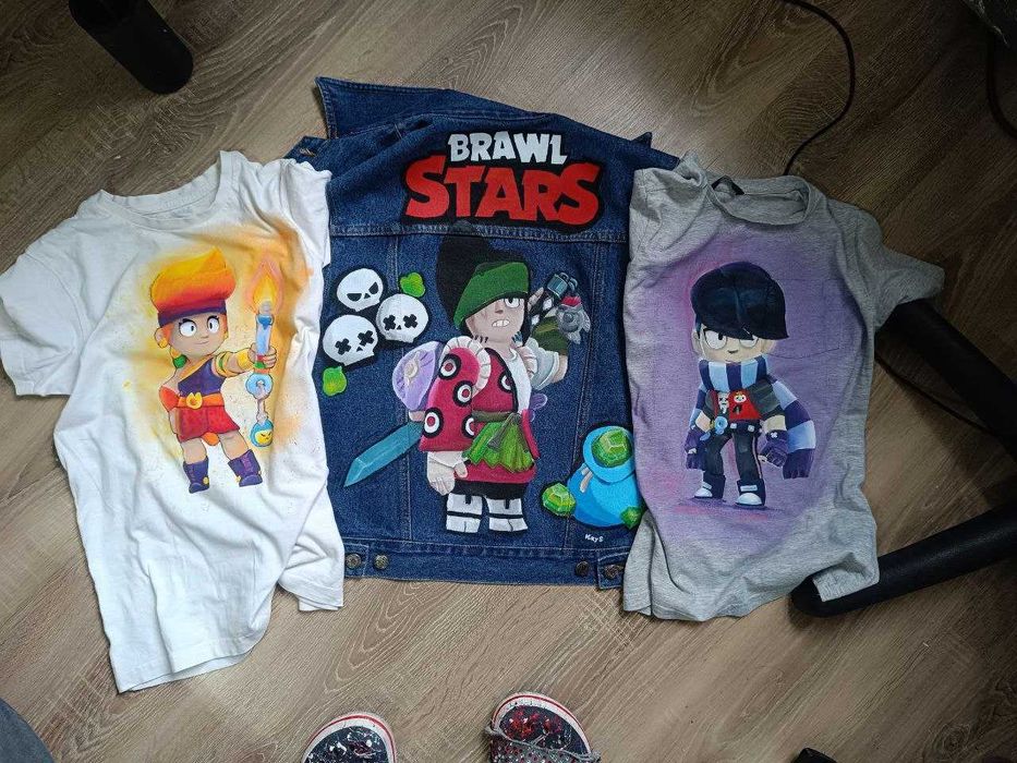 Перетворю ваш одяг на справжній витвір мистецтва!