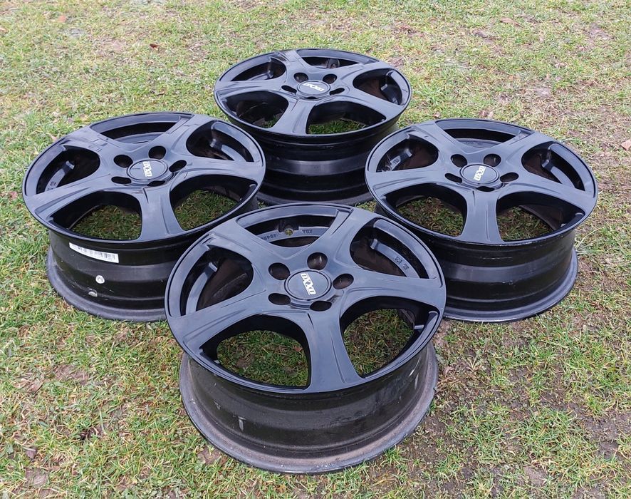 alufelgi R15 5x105 opel Astra K J zafira mokka chevrolet PIĘKNEEEE