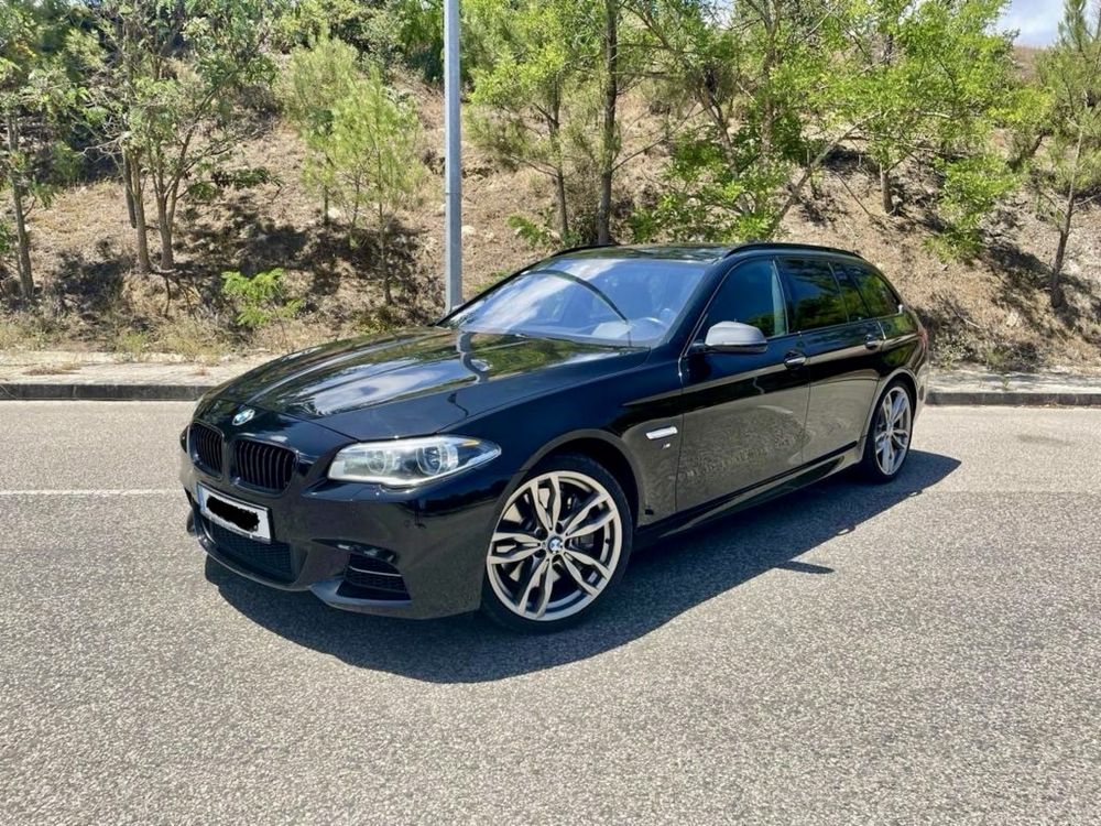 Bmw M550d xDrive