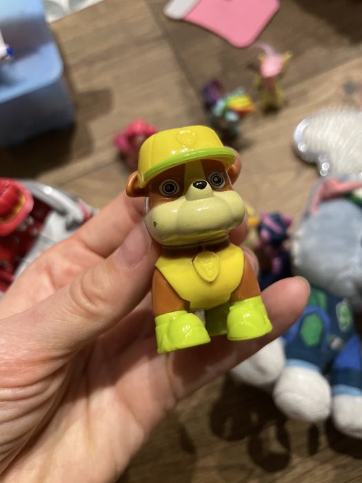 Щенячий патруль Paw patrol