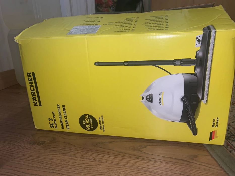 Пароочисник Karcher SC2