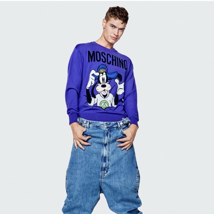 Світер HM Moschino