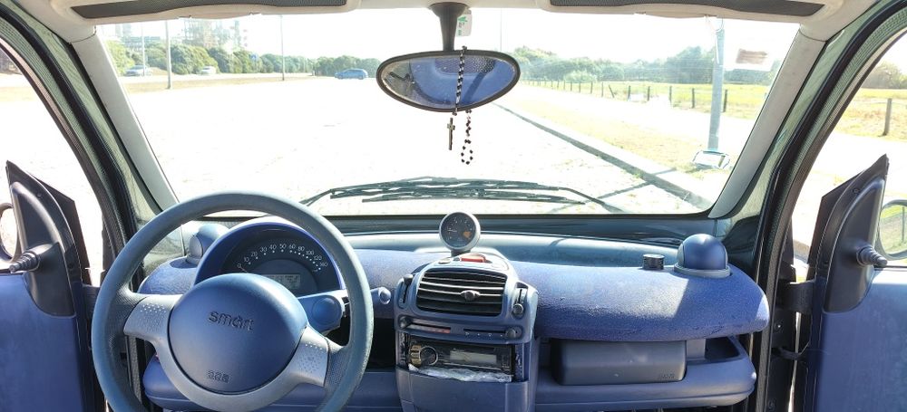 Smart fortwo 450 CDI