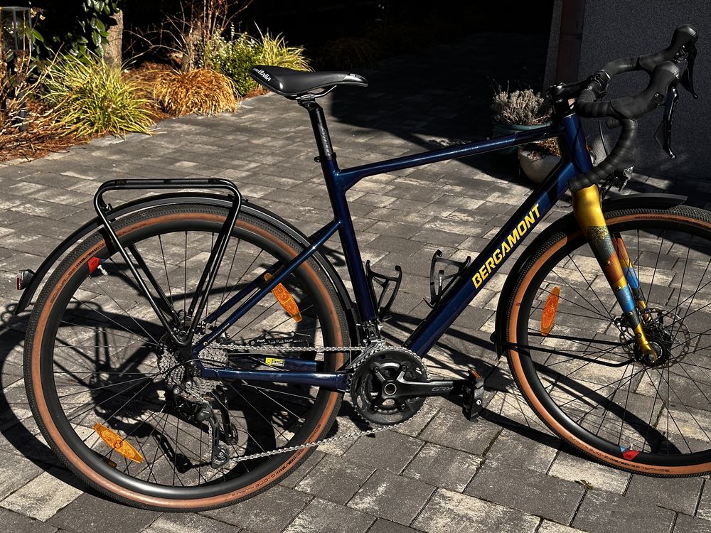 Rower Bergamot GRANDURANCE RD 5
