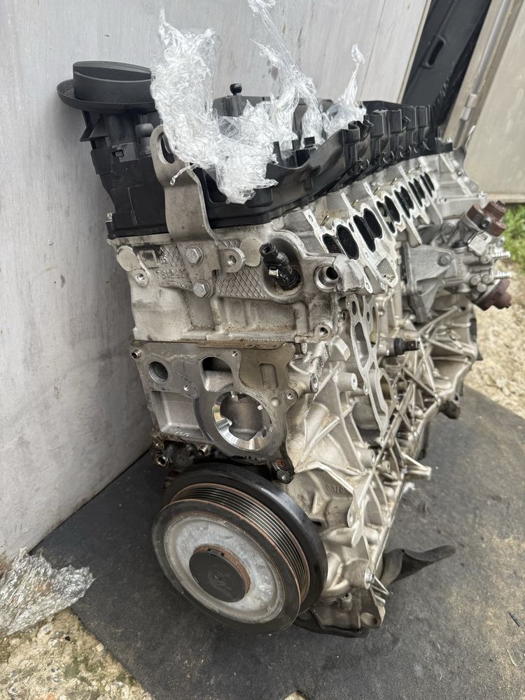 Двигатель мотор bmw N57D30A N57D30B B58D30