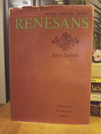 Renesans, Jerzy Ziomek, podręcznik, filologia polska