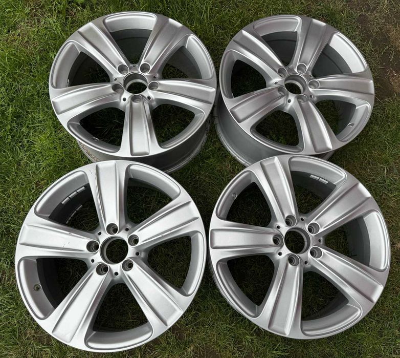Alufelgi 5x112 r18 SKODA Superb Octavia Kodiaq Karoq Seat 157#