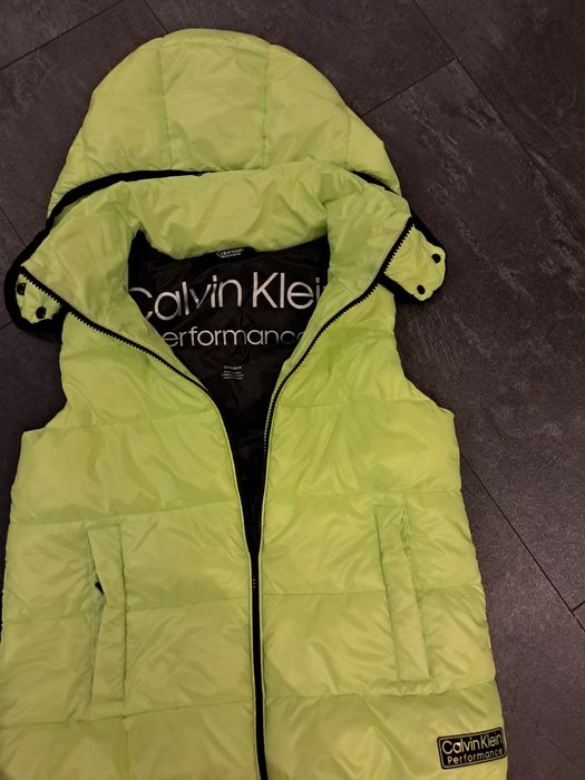 Kamizelka Calvin Klein Nowa S