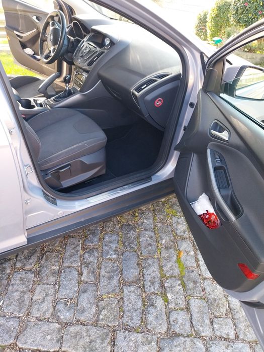 Ford Focus1.6 Ecoboost  150cv.