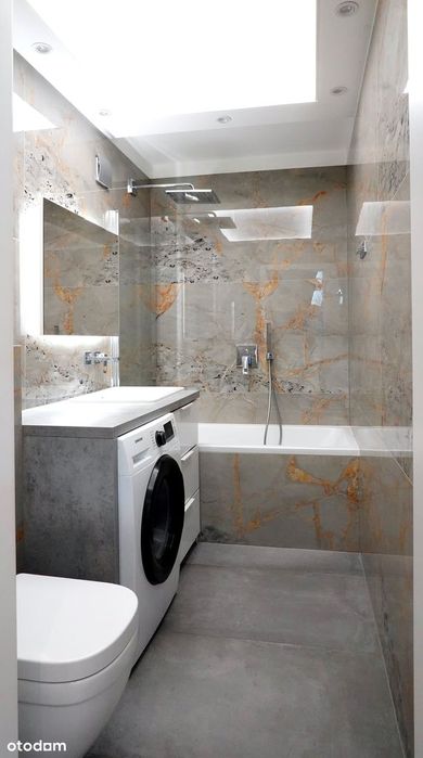 Sprzedam 2 pok. z oddzielną kuchnią, wykończone wysoki standard