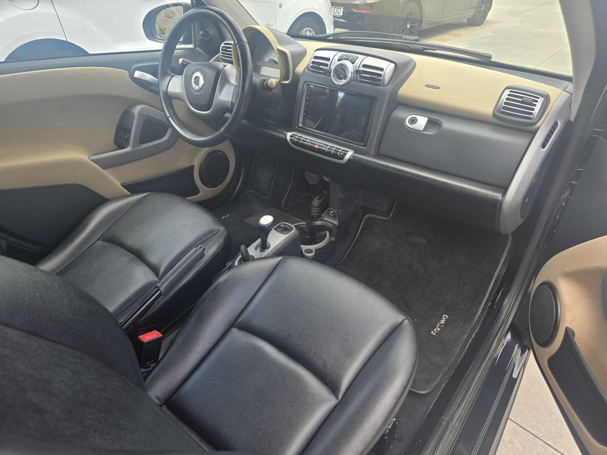 Smart Fortwo Passion CABRIO - 84000KM - COMO NOVO!