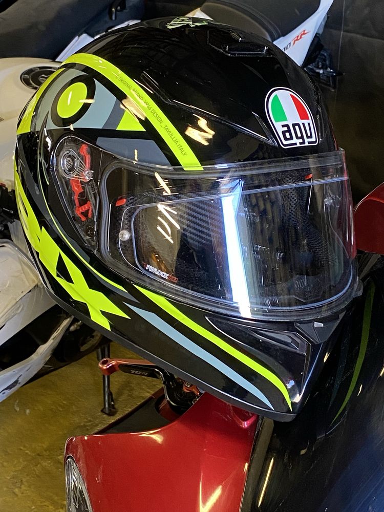 Kask AGV K5 SV VR46 rozm XL Pinlock