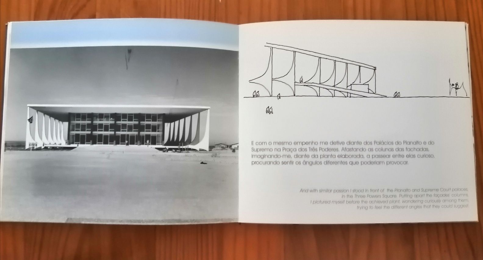 Praça dos Três Poderes - Óscar Niemeyer