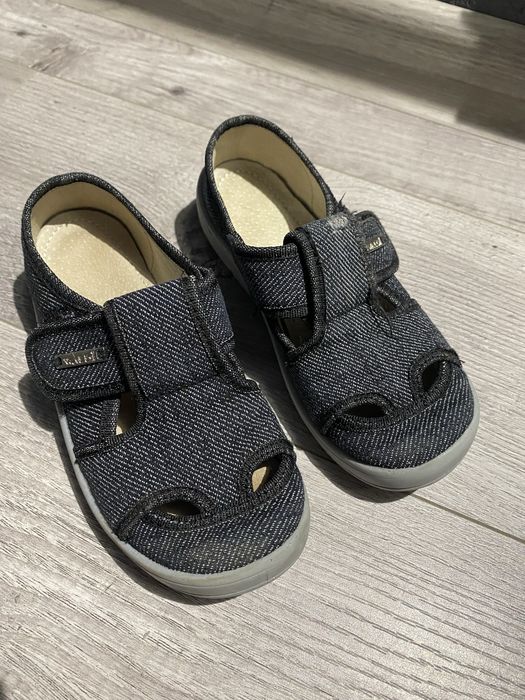 Дитячі тапки в садочок Waldi