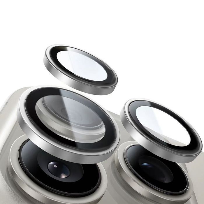 szkło Tel Protect Lens 99% AR na aparat do Samsung Galaxy S24 Ultra