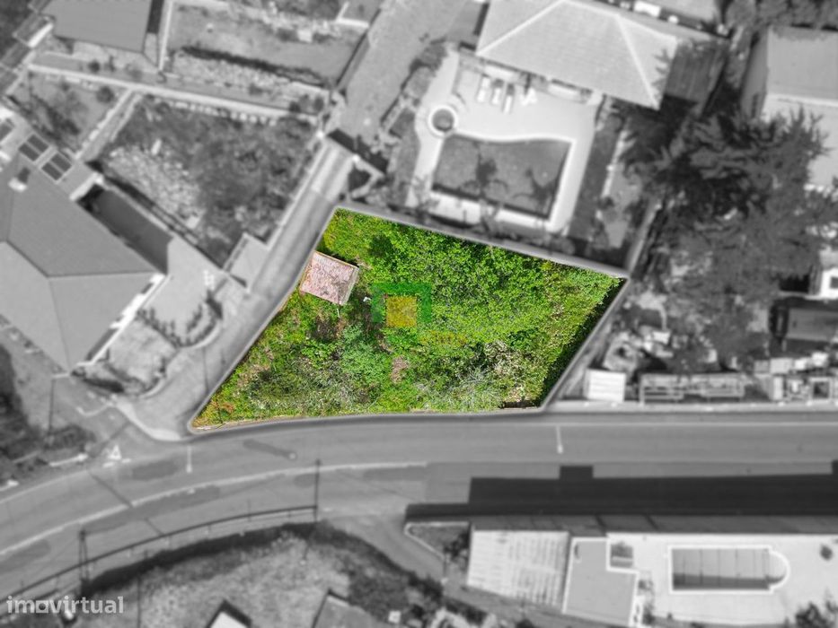 Terreno para construção de moradia