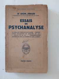1948 Essais de Psychanalyse de D Sigmund Freud