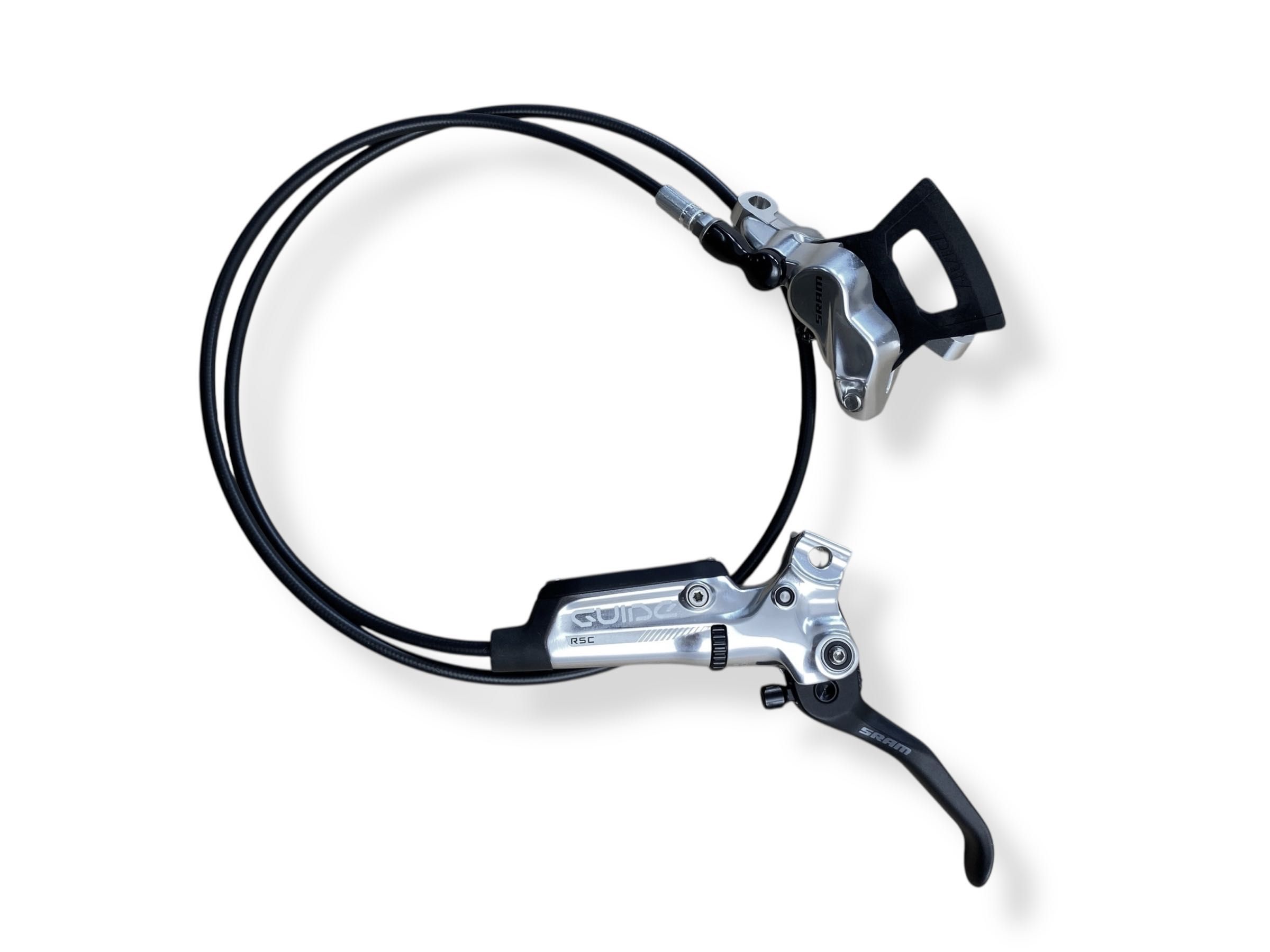 Hamulec rowerowy przedni Sram Guide RSC, ok. 92 cm/ FV, nowy / 010-020