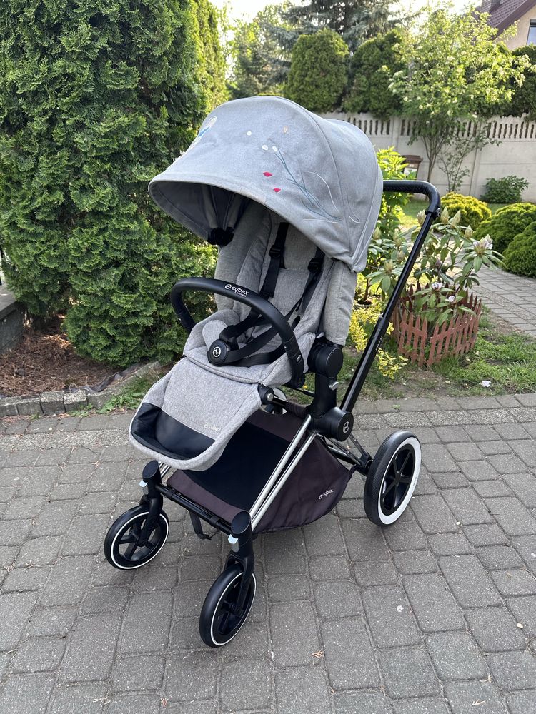 Wózek Cybex PRIAM KOI 2w1